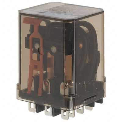 RM232615 by TE Connectivity Potter & Brumfield Relays - RELAY GEN PURPOSE DPDT 16A 115V