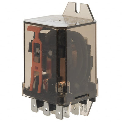 RM805524 by TE Connectivity Potter & Brumfield Relays - RELAY GEN PURPOSE DPDT 25A 24V