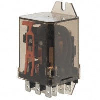 RM805524 by TE Connectivity Potter & Brumfield Relays - RELAY GEN PURPOSE DPDT 25A 24V