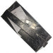 RMCS19018BK1 by Hammond Manufacturing - RACK ALUM 8X17X1.75 BLK