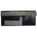 RMCV19018BK1 by Hammond Manufacturing - RACK ALUM 8X17X1.75 BLK