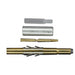 RMDXK-10D28 by Souriau-Sunbank by Eaton - CONNECTOR PIN COAX 26AWG GOLD CRIMP