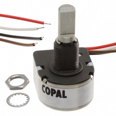 RMS20-100-201-1 by Nidec Components Corporation - ROTARY ENCODER MAGNETIC 100PPR