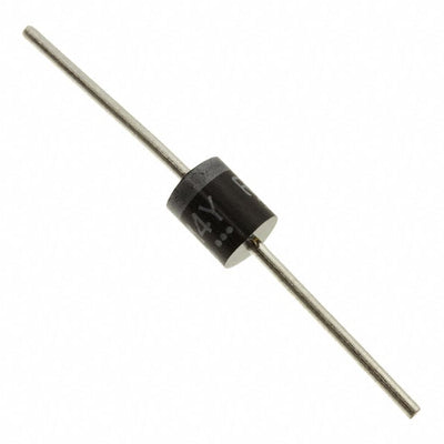 RM 4Y by Sanken - DIODE GEN PURP 100V 3A AXIAL