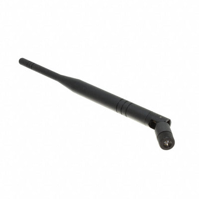 RN-SMA7-RP by Microchip Technology - RF ANT 2.4GHZ WHIP TILT RP-SMA