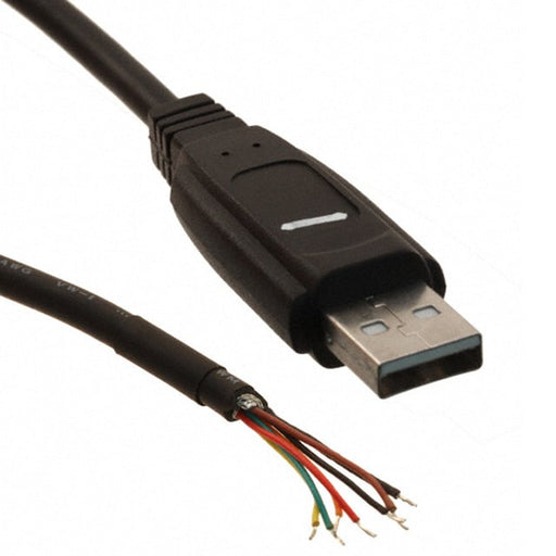 RN-SRL-FTD5V-BLK by Microchip Technology - CABLE ASSEMBLIES