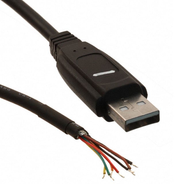 RN-SRL-FTD5V-BLK by Microchip Technology - CABLE ASSEMBLIES