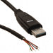 RN-SRL-FTD5V-BLK by Microchip Technology - CABLE ASSEMBLIES