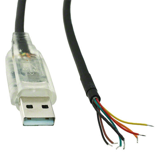 RN-SRL-FTD5V-CLR by Microchip Technology - CABLE ASSEMBLIES