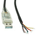 RN-SRL-FTD5V-CLR by Microchip Technology - CABLE ASSEMBLIES