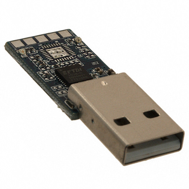 RN-SRL-FTD5V-DGL by Microchip Technology - IC CONTROLLER USB MODULE