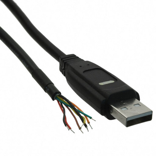 RN-SRL-PRO3V-BLK by Microchip Technology - CABLE ASSEMBLIES
