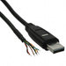 RN-SRL-PRO3V-BLK by Microchip Technology - CABLE ASSEMBLIES