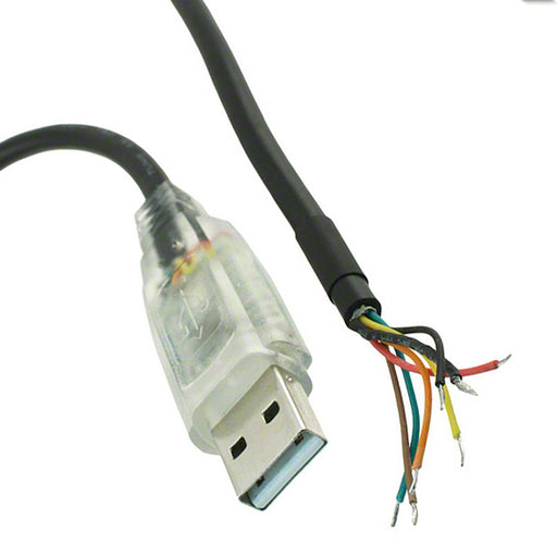 RN-SRL-PRO3V-CLR by Microchip Technology - CABLE ASSEMBLIES