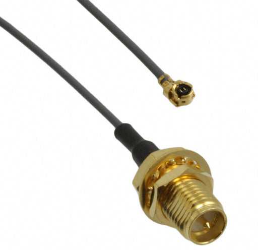 RN-UFL-SMA6 by Microchip Technology - CABLE COAX W/UFL RPSMA 6