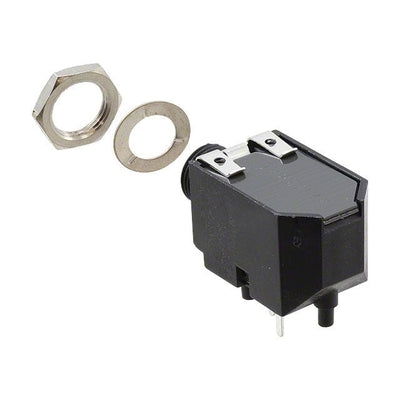 RN113BPC by Switchcraft Inc. - CONNECTOR JACK STEREO 6.35MM R/A