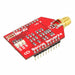 RN171XVS-I/RM by Microchip Technology - RF TXRX MODULE WIFI RP-SMA SMD