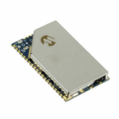 RN1723-I/RM100 by Microchip Technology - RF TXRX MOD WIFI SURFACE MOUNT