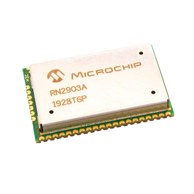 RN2903A-I/RMSA103 by Microchip Technology - RF TXRX MOD ISM < 1GHZ SOUTH AM
