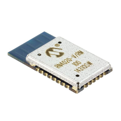 RN4020-V/RM by Microchip Technology - RF TXRX MODULE BT TRC ANT SMD