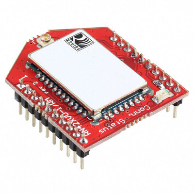 RN42XVU-I/RM by Microchip Technology - RF TXRX MODULE BLUETOOTH U.FL TH