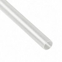 RNF-100-1-CL-STK-CS6128 by TE Connectivity Aerospace, Defense and Marine - HEATSHRINK 1"" CLEAR