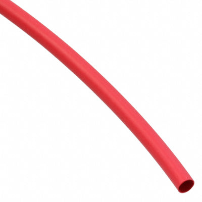RNF-100-3/16-RD-SP-CS5004 by TE Connectivity Aerospace, Defense and Marine - HEATSHRINK 3/16"" RED