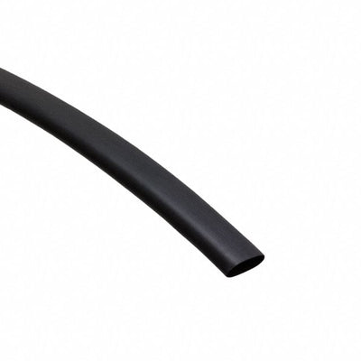 RNF-100-3/16-BK-STKCS7224 by TE Connectivity Aerospace, Defense and Marine - HEATSHRINK 3/16"" BLACK