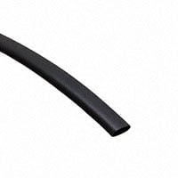 RNF-100-3/16-BK-SP-CS7807 by TE Connectivity Aerospace, Defense and Marine - HEATSHRINK 3/16"" BLACK