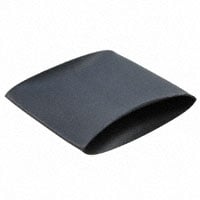 RNF-3000-18/6-0-25MM by TE Connectivity Raychem Cable Protection - HEATSHRINK 0.709"" X 0.082' BLACK
