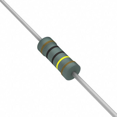 RNF14FTD10M0 by Stackpole Electronics Inc - RESISTOR 10M OHM 1% 1/4W AXIAL