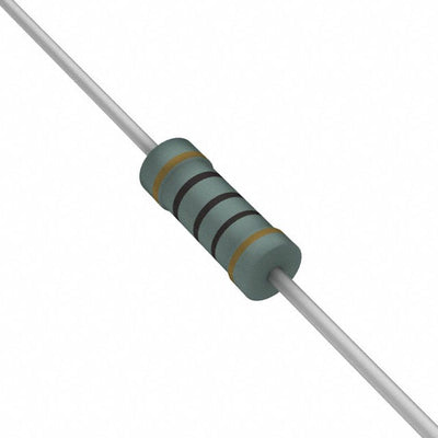 RNF18FTD100R by Stackpole Electronics Inc - RESISTOR 100 OHM 1% 1/8W AXIAL