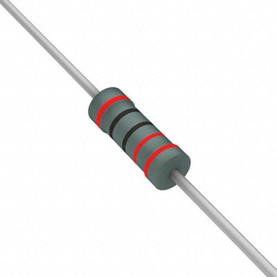 RNF14GTD20K0 by Stackpole Electronics Inc - RESISTOR 20K OHM 2% 1/4W AXIAL