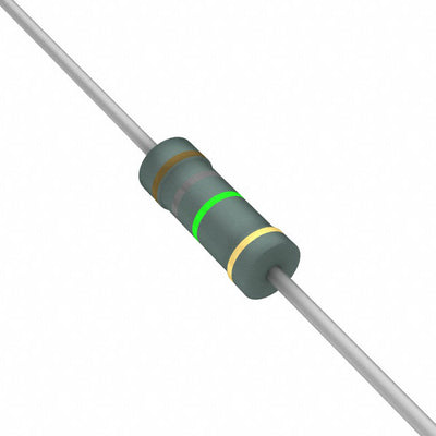 RNF14JTD1M80 by Stackpole Electronics Inc - RESISTOR 1.8M OHM 5% 1/4W AXIAL
