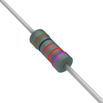 RNF14BTD10K2 by Stackpole Electronics Inc - RESISTOR 10.2K OHM 0.1% 1/4W AXIAL