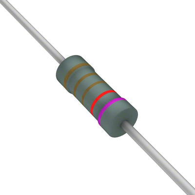 RNF14BAE11K1 by Stackpole Electronics Inc - RESISTOR 11.1K OHM 0.1% 1/4W AXIAL