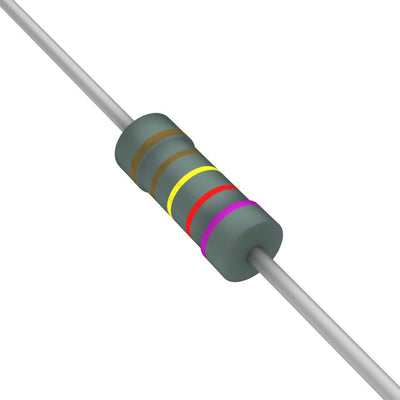 RNF14BAE11K4 by Stackpole Electronics Inc - RESISTOR 11.4K OHM 0.1% 1/4W AXIAL