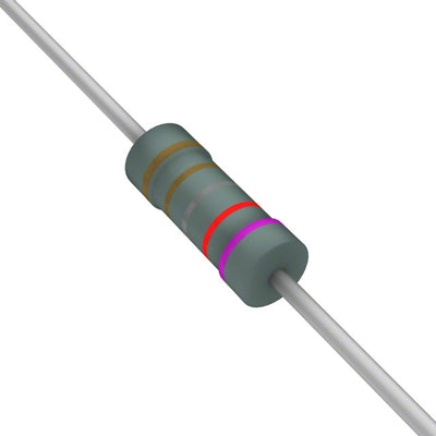 RNF14BAE11K8 by Stackpole Electronics Inc - RESISTOR 11.8K OHM 0.1% 1/4W AXIAL