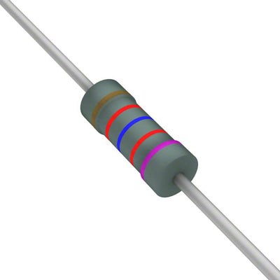 RNF14BAE12K6 by Stackpole Electronics Inc - RESISTOR 12.6K OHM 0.1% 1/4W AXIAL