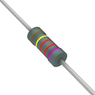 RNF14BAE14K2 by Stackpole Electronics Inc - RESISTOR 14.2K OHM 0.1% 1/4W AXIAL