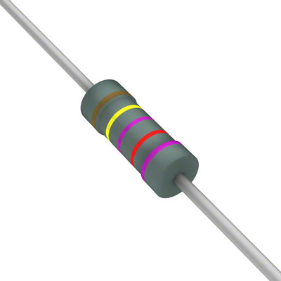 RNF14BAE14K7 by Stackpole Electronics Inc - RESISTOR 14.7K OHM 0.1% 1/4W AXIAL