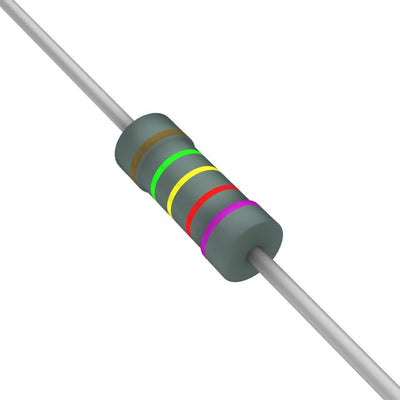 RNF14BAE15K4 by Stackpole Electronics Inc - RESISTOR 15.4K OHM 0.1% 1/4W AXIAL