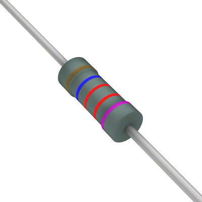 RNF14BAC16K2 by Stackpole Electronics Inc - RESISTOR 16.2K OHM 0.1% 1/4W AXIAL