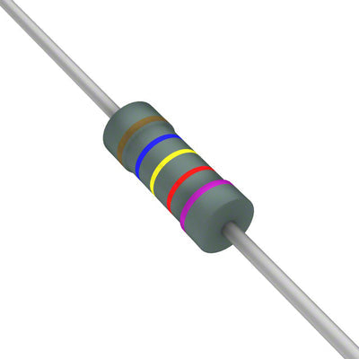 RNF14BAE16K4 by Stackpole Electronics Inc - RESISTOR 16.4K OHM 0.1% 1/4W AXIAL