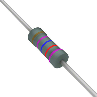 RNF14BAE17K6 by Stackpole Electronics Inc - RESISTOR 17.6K OHM 0.1% 1/4W AXIAL