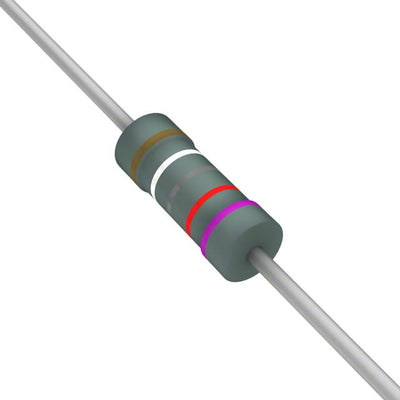 RNF14BAE19K8 by Stackpole Electronics Inc - RESISTOR 19.8K OHM 0.1% 1/4W AXIAL