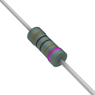 RNF14BAE1K00 by Stackpole Electronics Inc - RESISTOR 1K OHM 0.1% 1/4W AXIAL