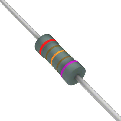 RNF14BAC2K13 by Stackpole Electronics Inc - RESISTOR 2.13K OHM 0.1% 1/4W AXIAL