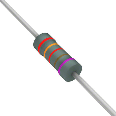 RNF18BTE2K32 by Stackpole Electronics Inc - RESISTOR 2.32K OHM 0.1% 1/8W AXIAL