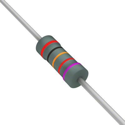 RNF14BAE20K3 by Stackpole Electronics Inc - RESISTOR 20.3K OHM 0.1% 1/4W AXIAL